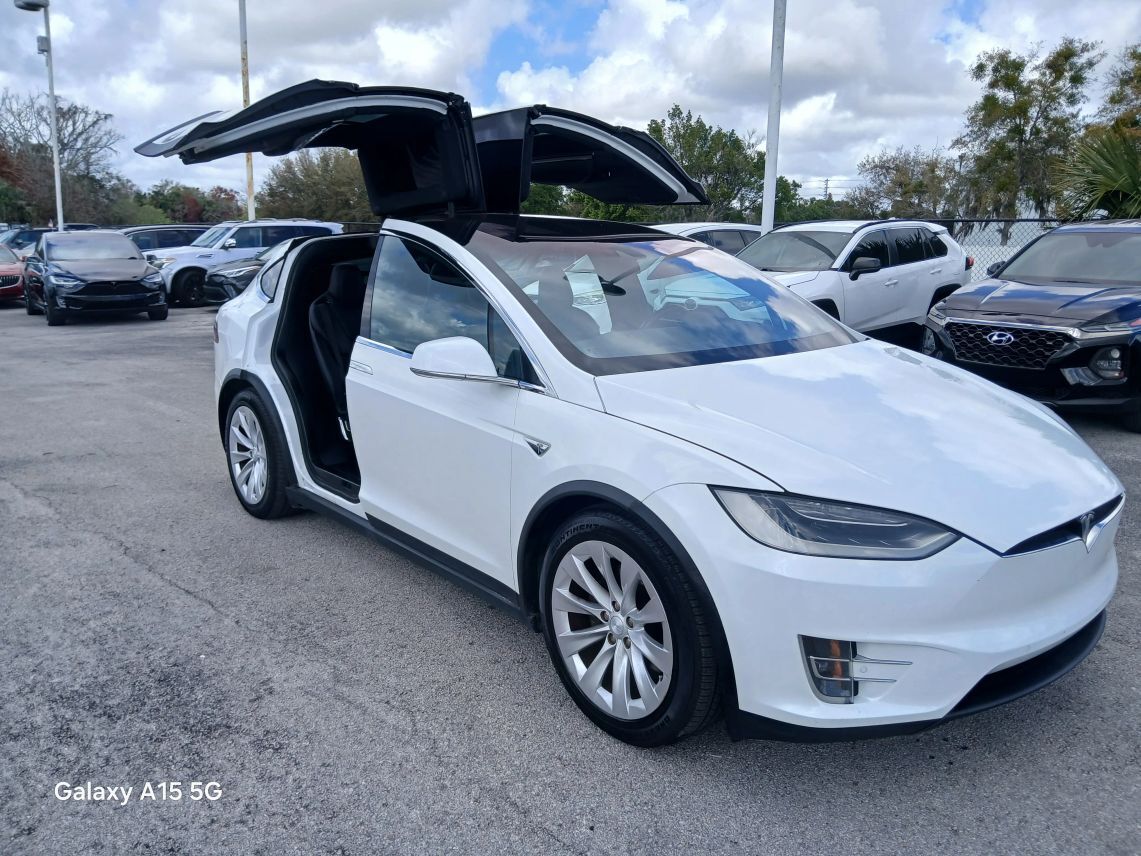 2016 Tesla Model X 75D Sport Utility 4D Maitland FL