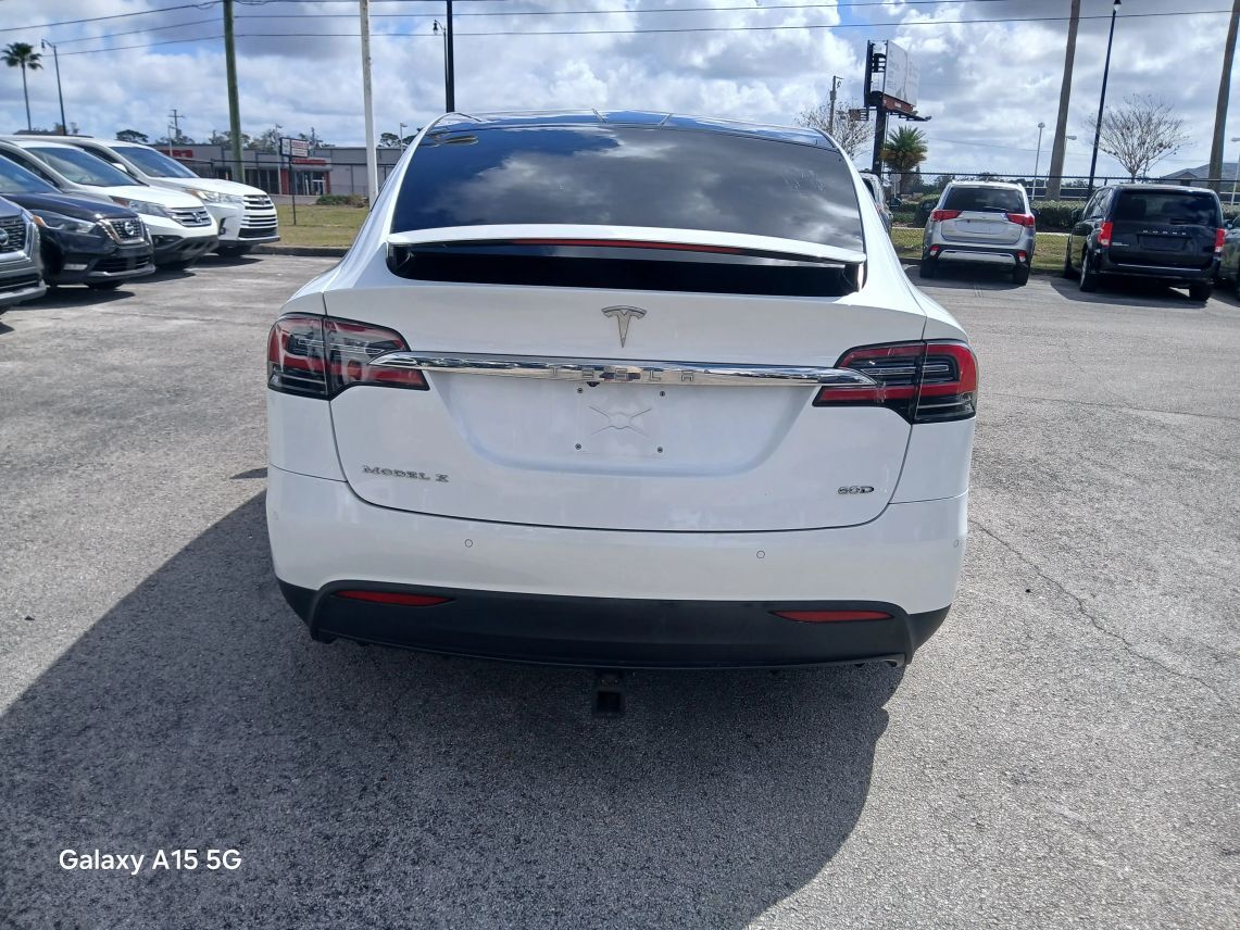 2016 Tesla Model X 75D Sport Utility 4D Maitland FL