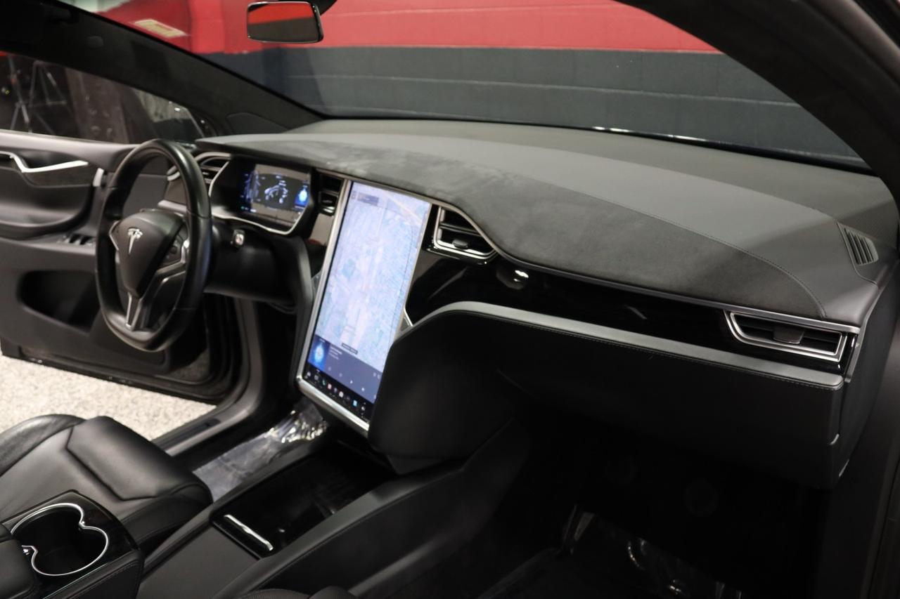 2016 Tesla Model X 90D AWD 4dr Suv Skokie IL