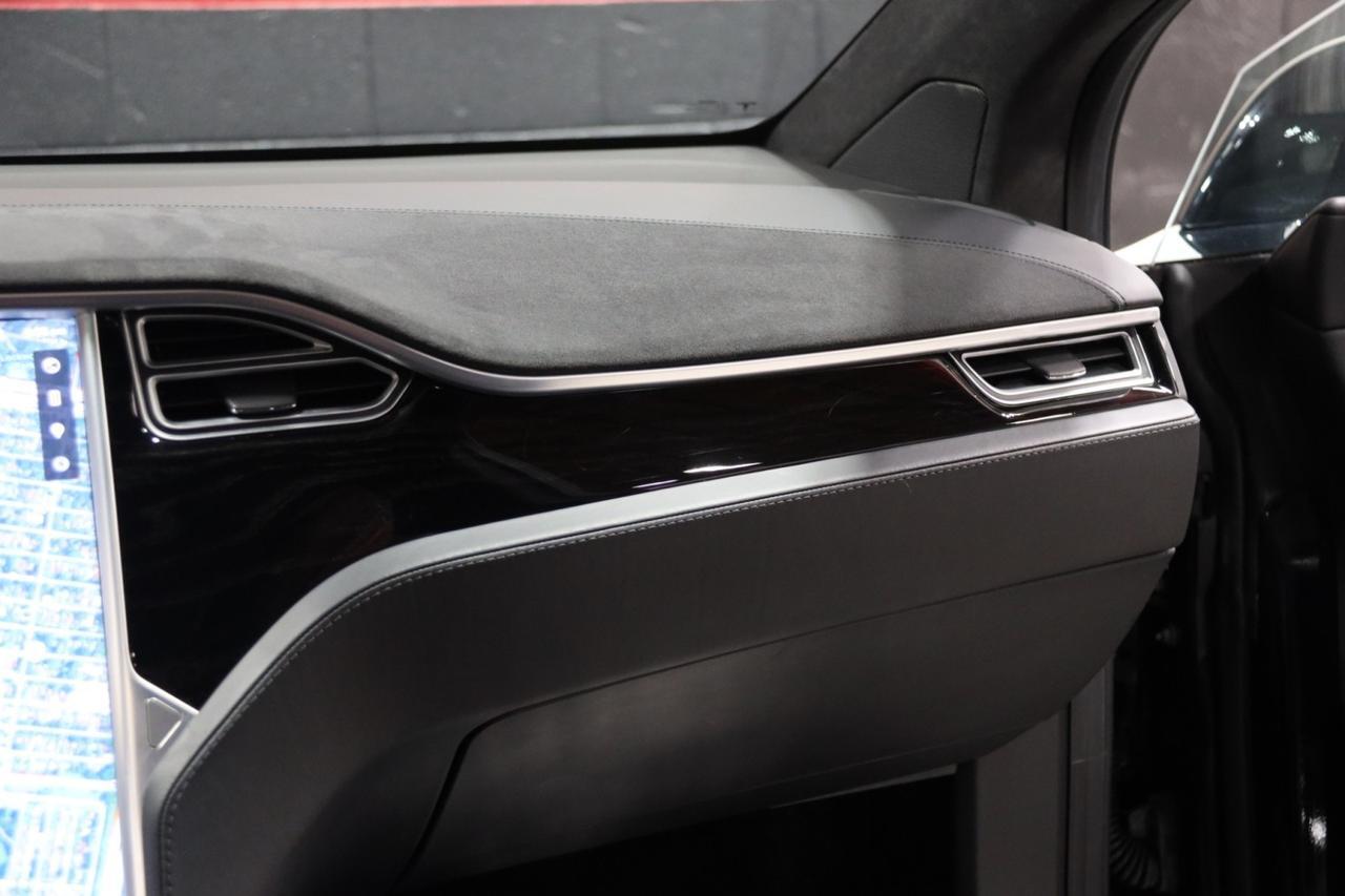 2016 Tesla Model X 90D AWD 4dr Suv Skokie IL