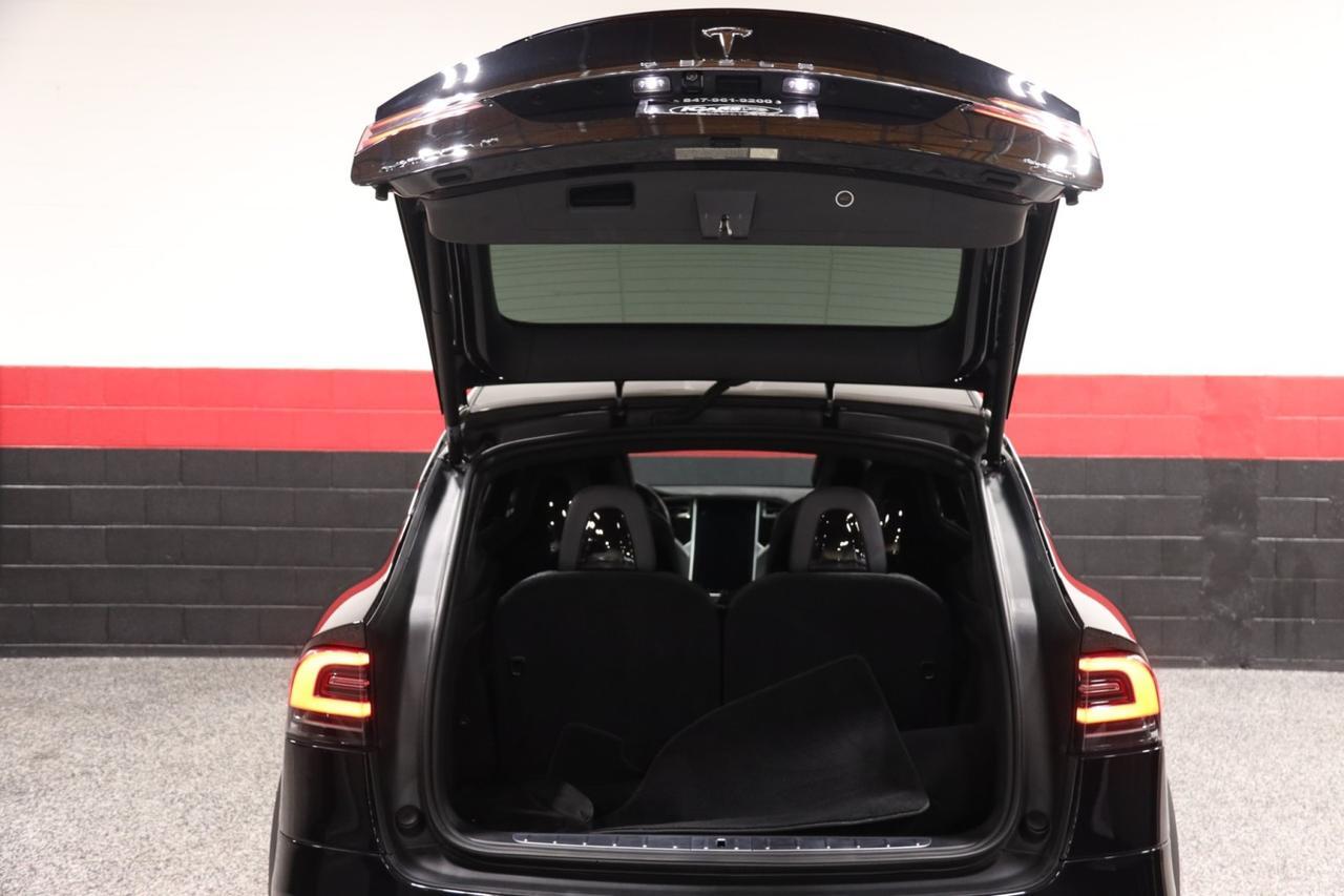 2016 Tesla Model X 90D AWD 4dr Suv Skokie IL