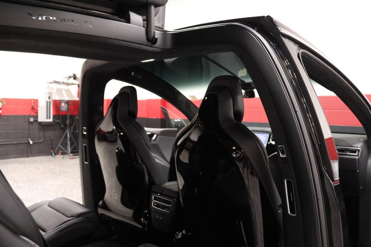 2016 Tesla Model X 90D AWD 4dr Suv Skokie IL
