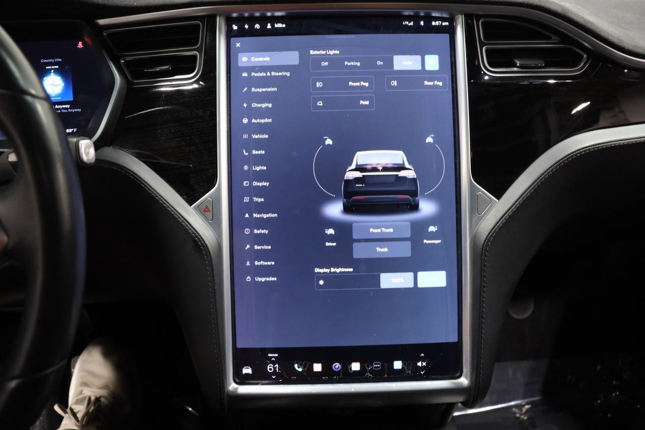 2016 Tesla Model X 90D AWD 4dr Suv Skokie IL