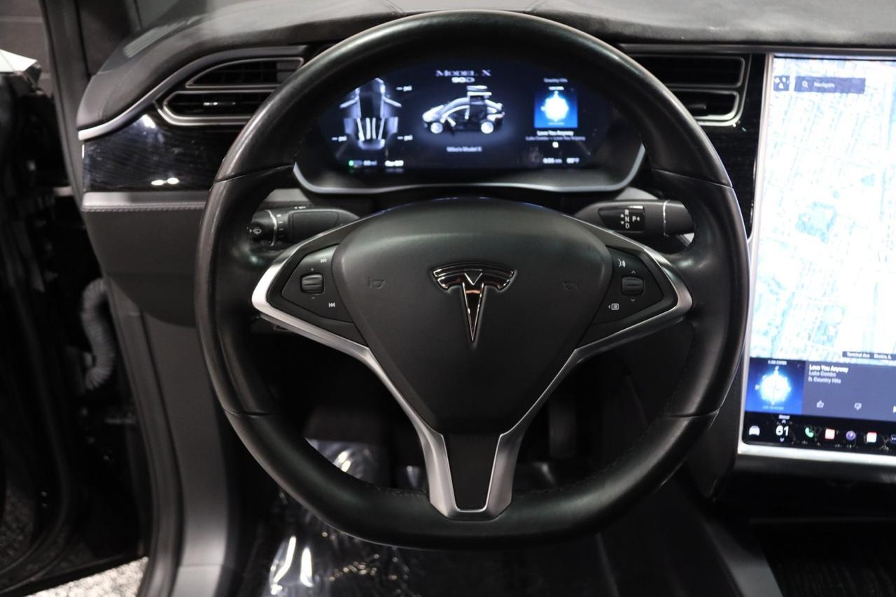 2016 Tesla Model X 90D AWD 4dr Suv Skokie IL