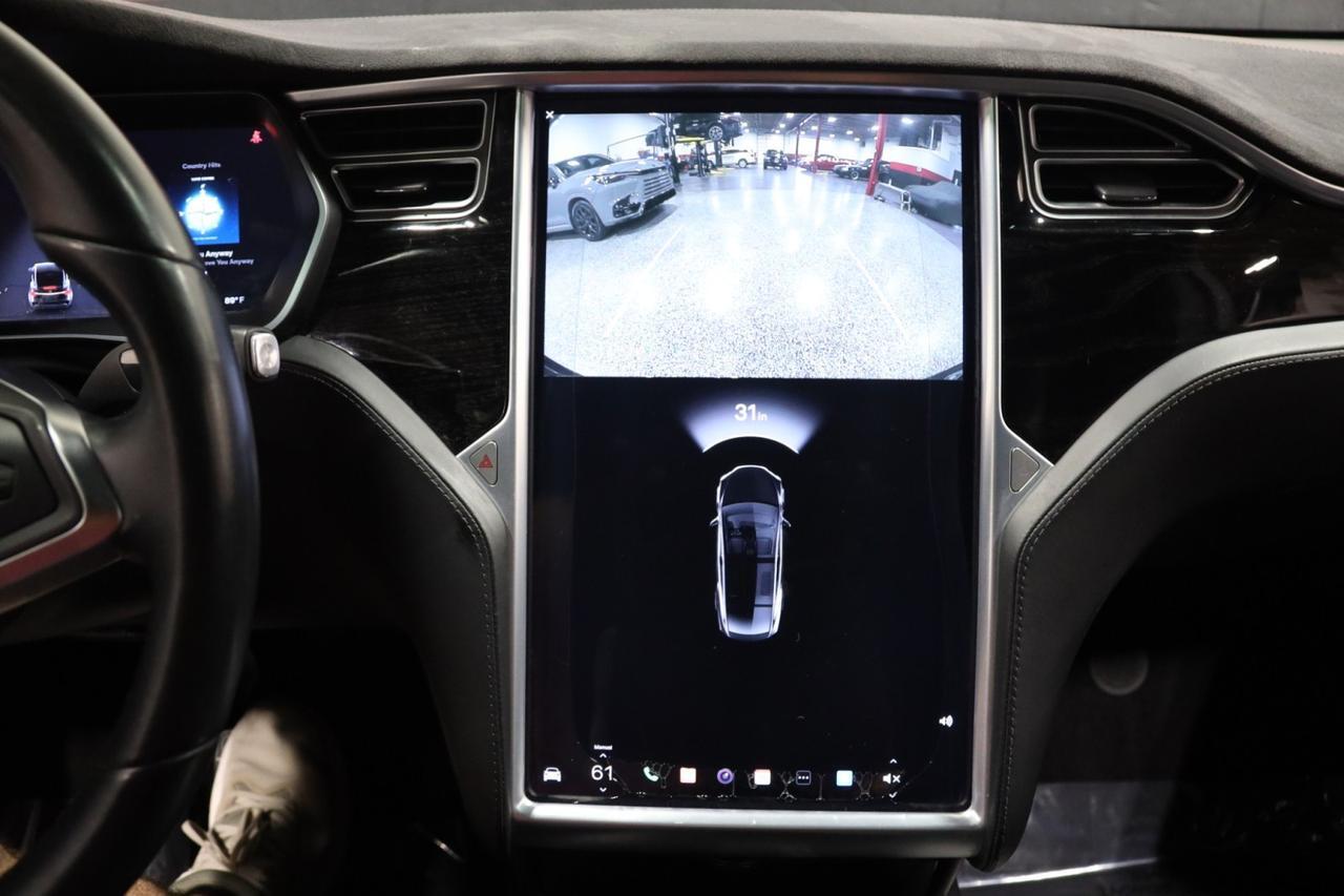 2016 Tesla Model X 90D AWD 4dr Suv Skokie IL