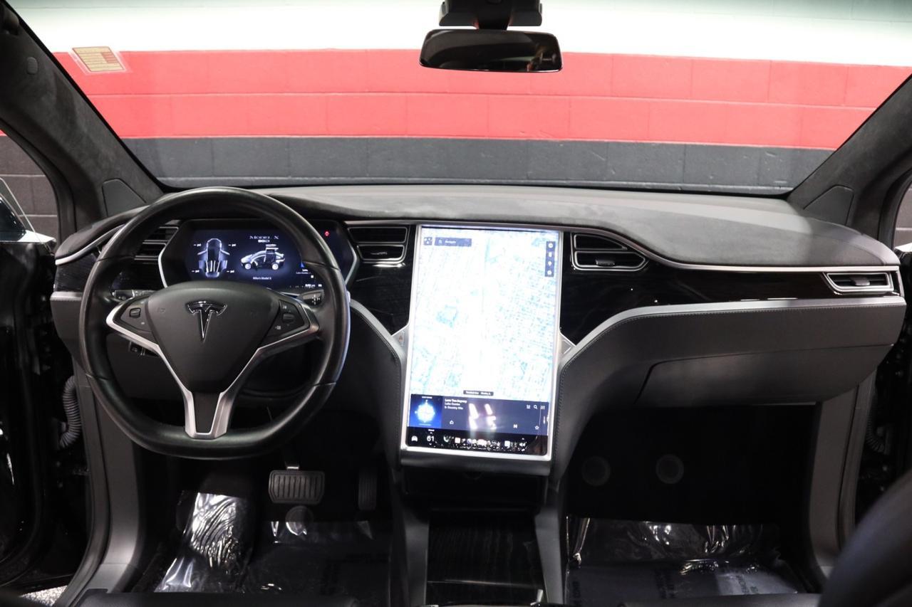 2016 Tesla Model X 90D AWD 4dr Suv Skokie IL