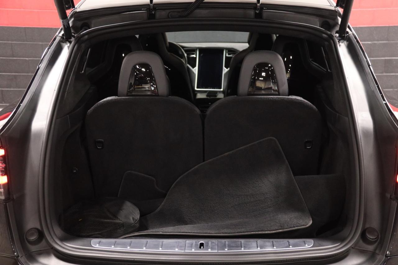 2016 Tesla Model X 90D AWD 4dr Suv Skokie IL