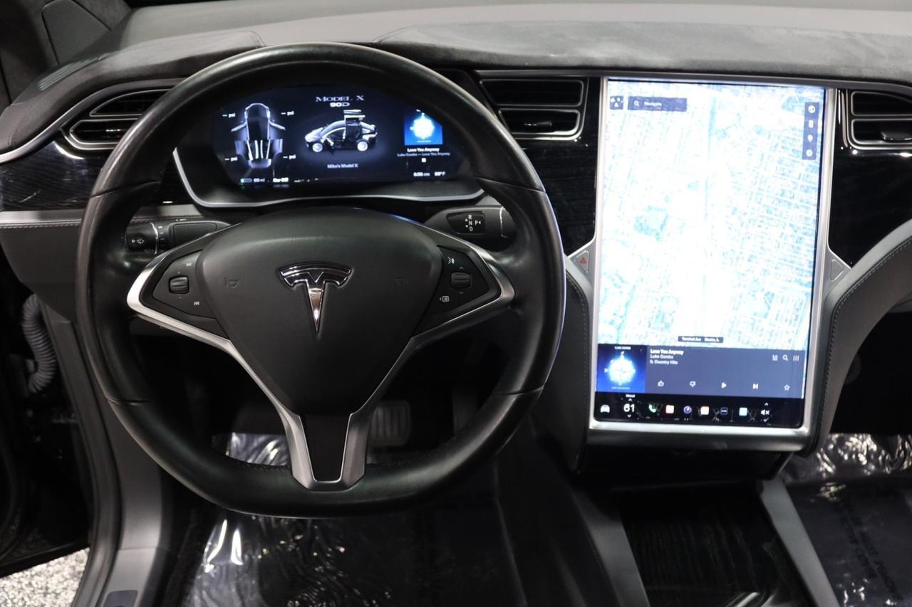 2016 Tesla Model X 90D AWD 4dr Suv Skokie IL