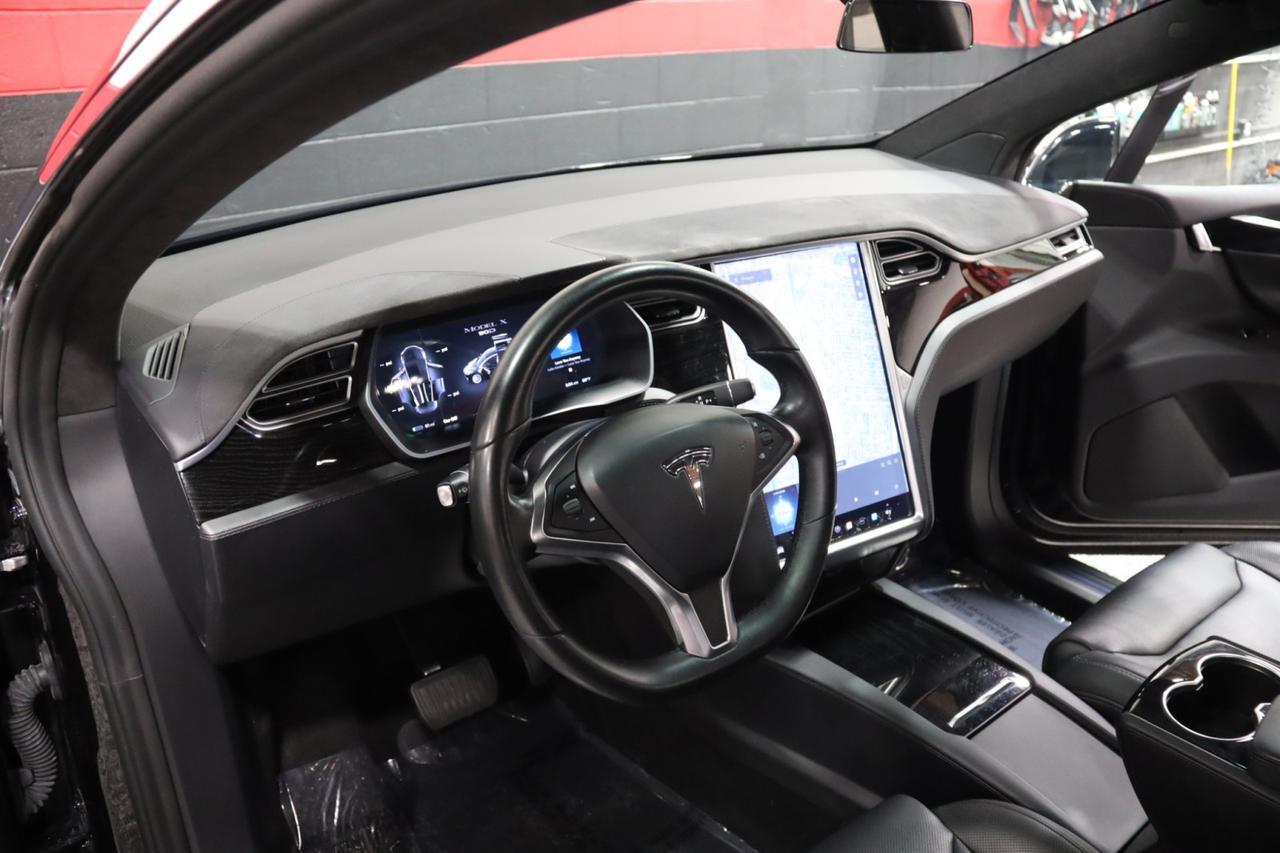 2016 Tesla Model X 90D AWD 4dr Suv Skokie IL