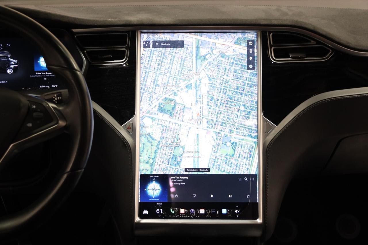 2016 Tesla Model X 90D AWD 4dr Suv Skokie IL