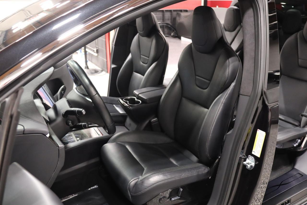2016 Tesla Model X 90D AWD 4dr Suv Skokie IL