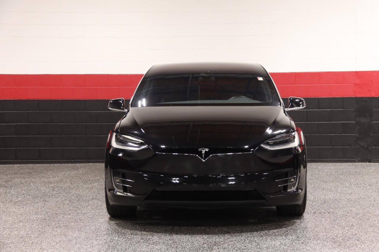 2016 Tesla Model X 90D AWD 4dr Suv Skokie IL