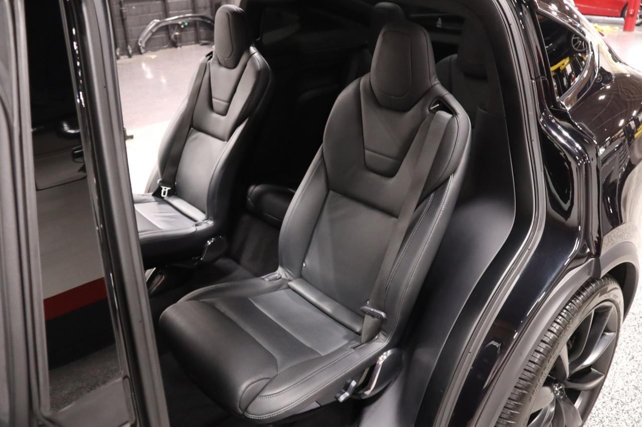 2016 Tesla Model X 90D AWD 4dr Suv Skokie IL