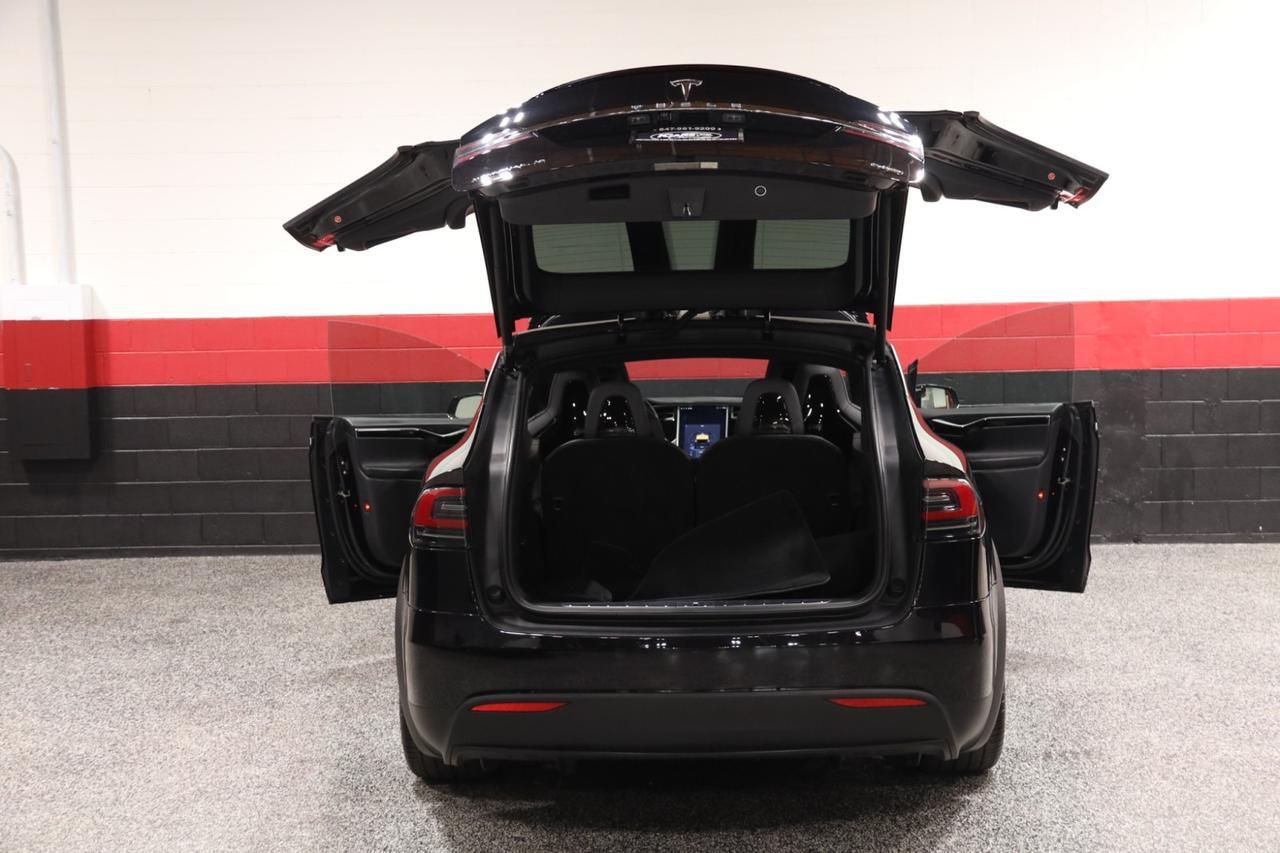 2016 Tesla Model X 90D AWD 4dr Suv Skokie IL