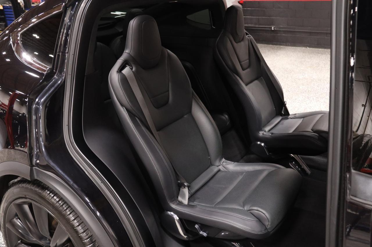 2016 Tesla Model X 90D AWD 4dr Suv Skokie IL