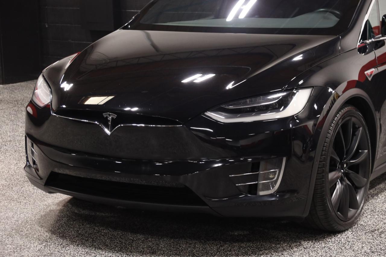 2016 Tesla Model X 90D AWD 4dr Suv Skokie IL