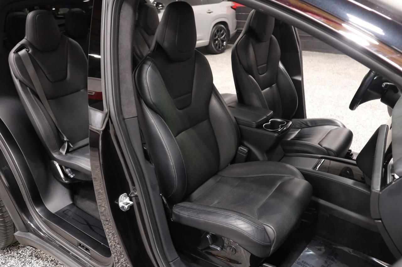 2016 Tesla Model X 90D AWD 4dr Suv Skokie IL