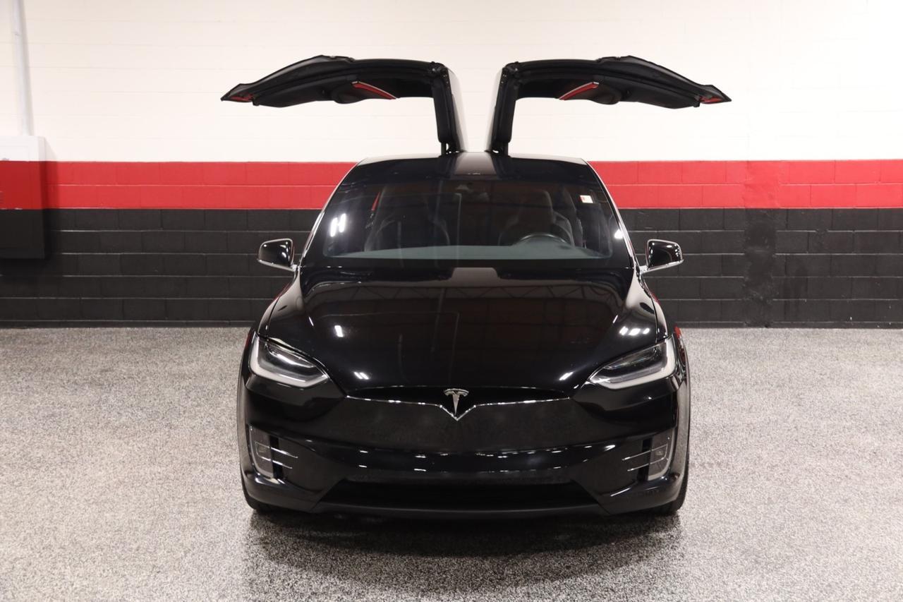 2016 Tesla Model X 90D AWD 4dr Suv Skokie IL