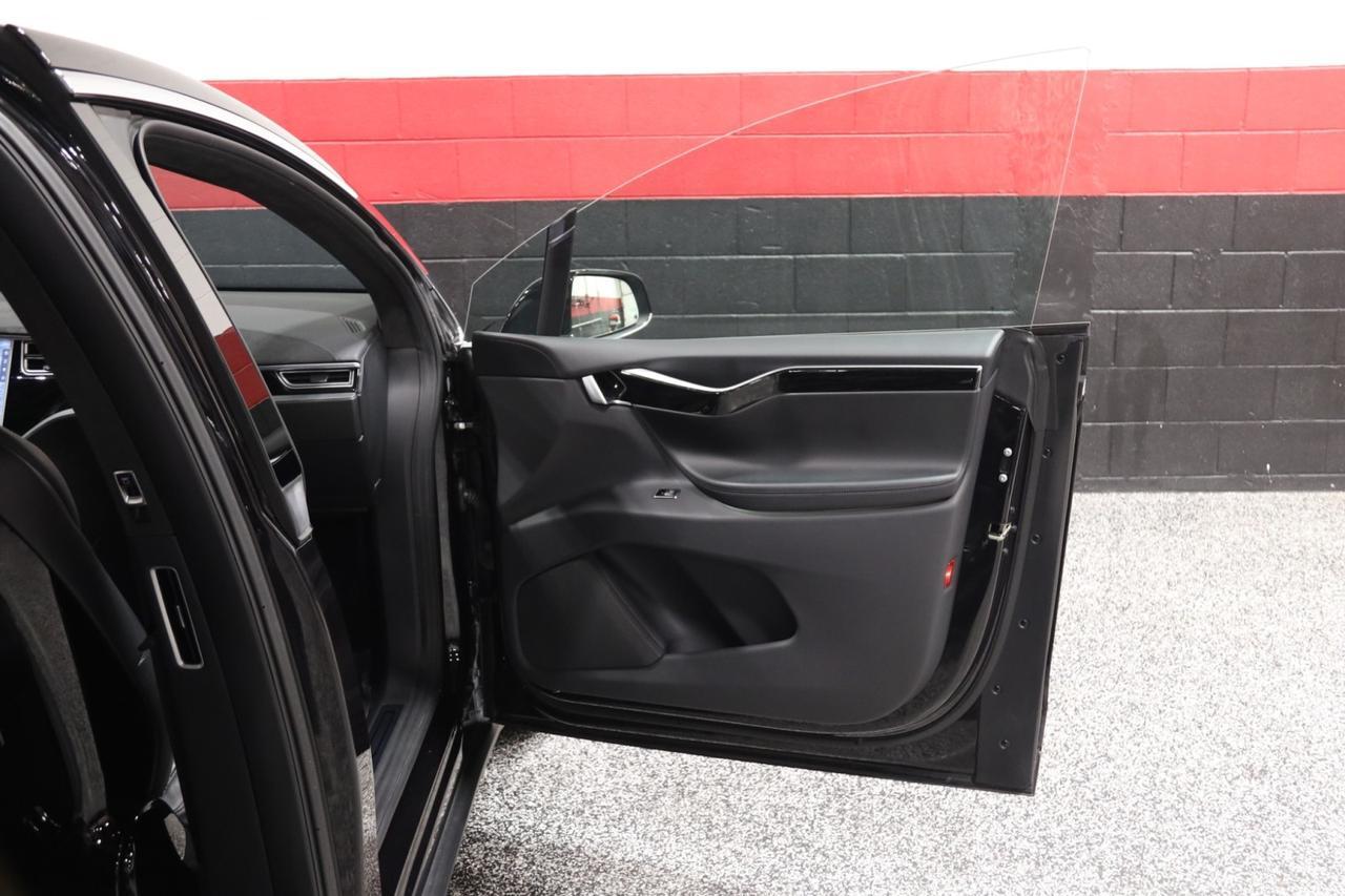 2016 Tesla Model X 90D AWD 4dr Suv Skokie IL