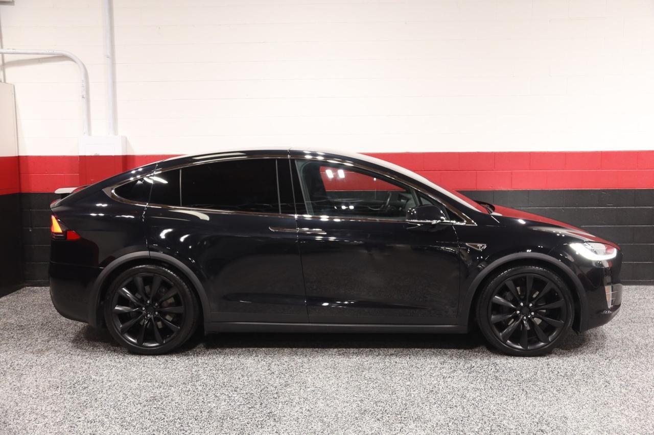 2016 Tesla Model X 90D AWD 4dr Suv Skokie IL