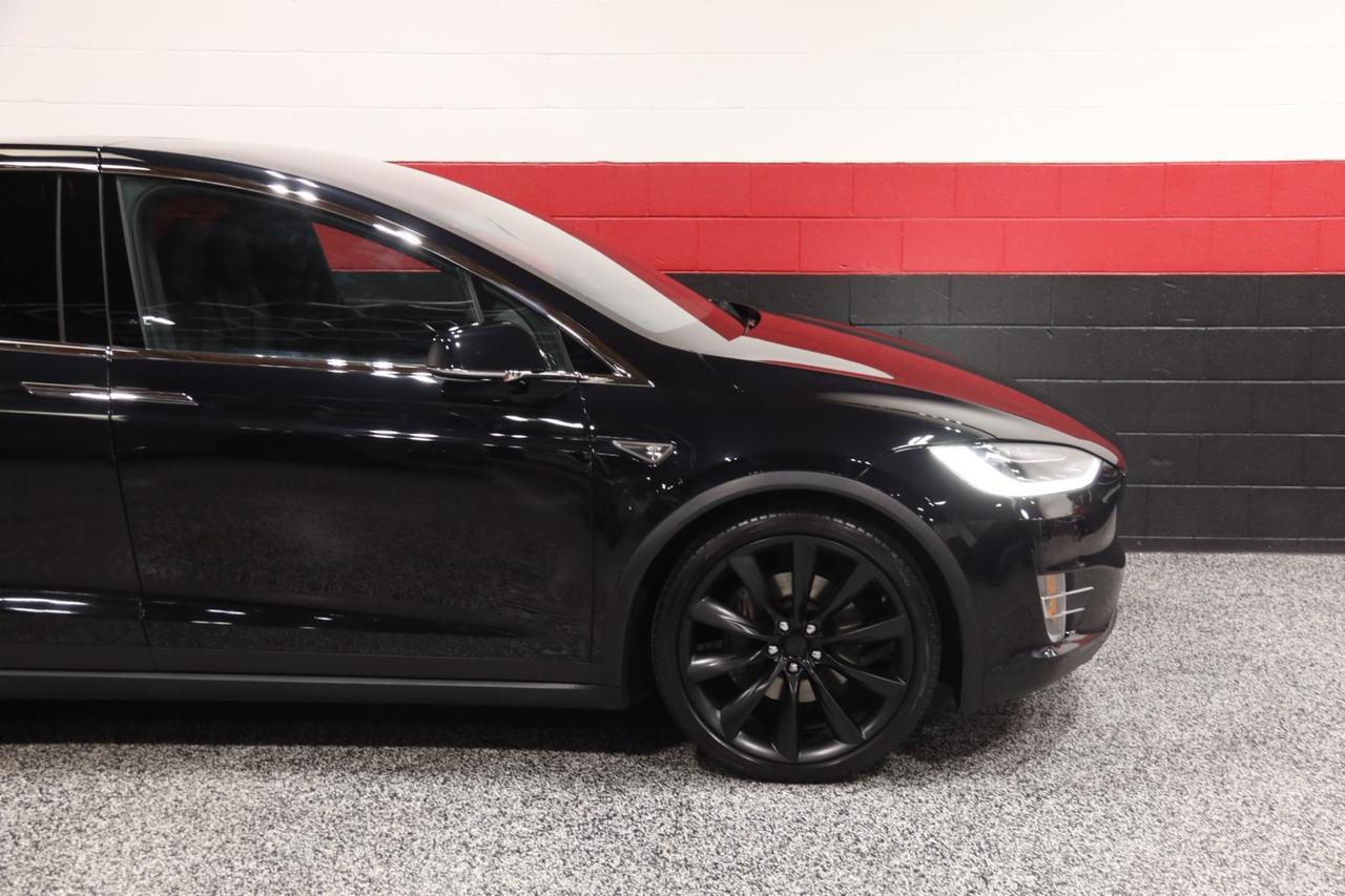 2016 Tesla Model X 90D AWD 4dr Suv Skokie IL