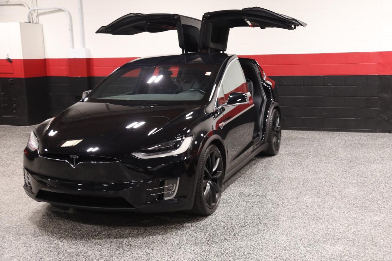 2016 Tesla Model X 90D AWD 4dr Suv Skokie IL