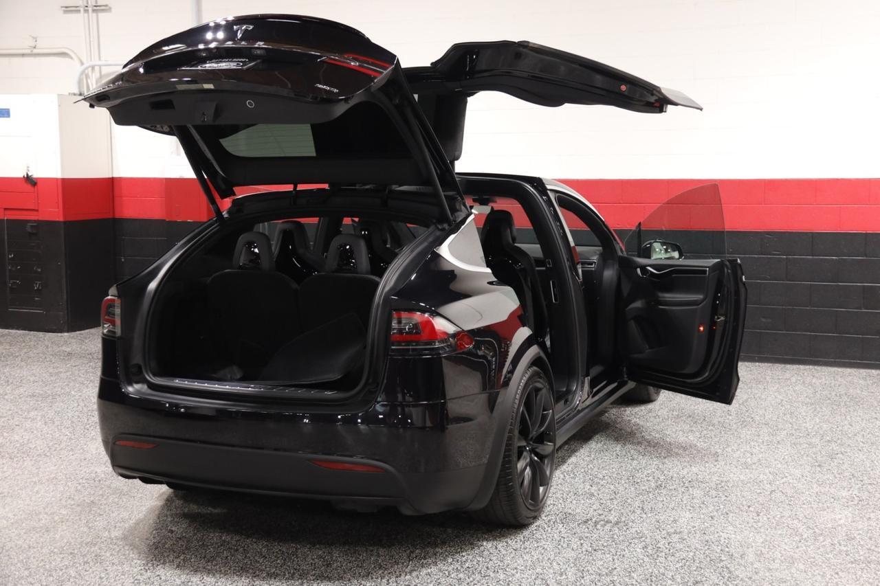 2016 Tesla Model X 90D AWD 4dr Suv Skokie IL
