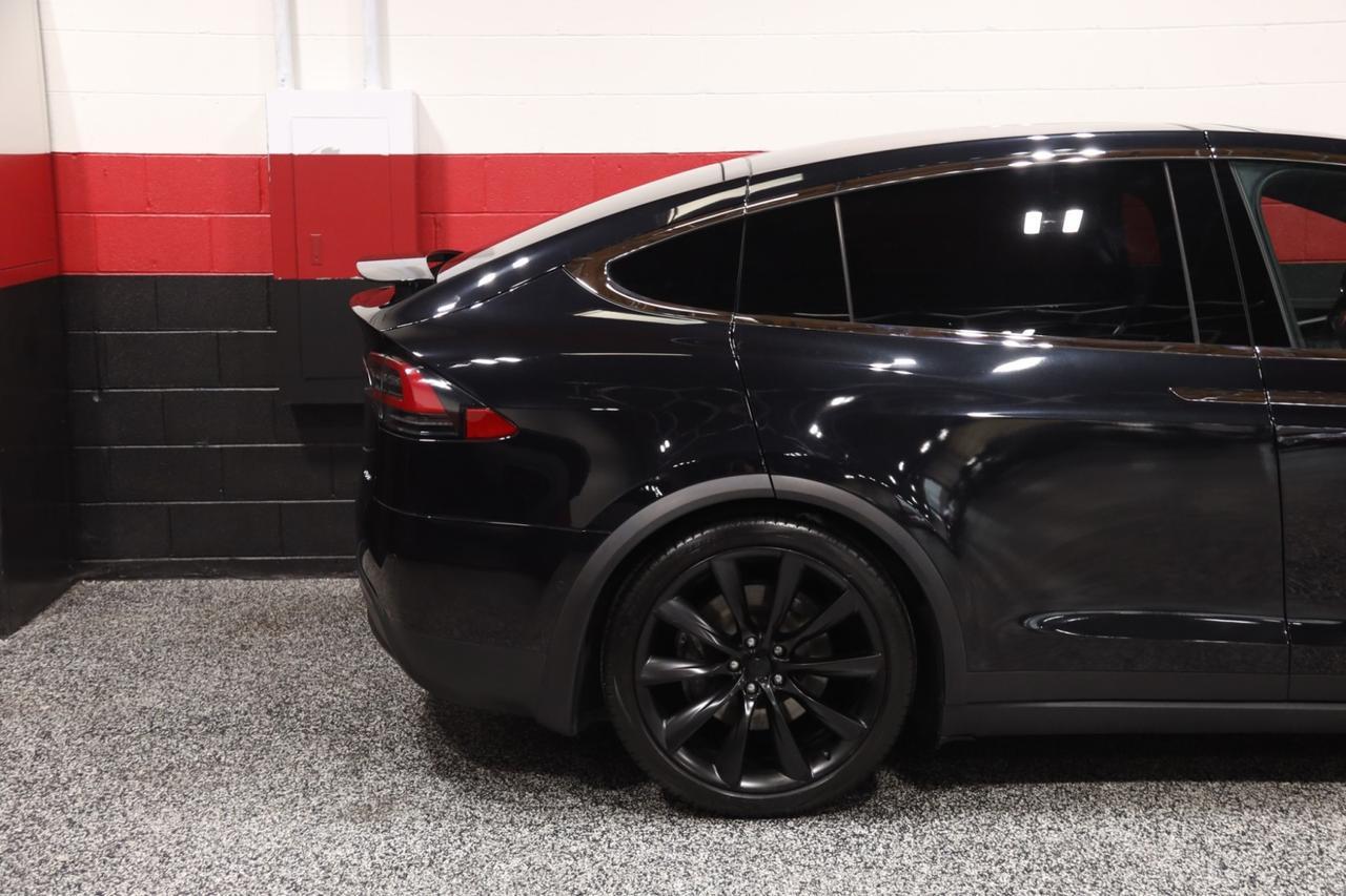 2016 Tesla Model X 90D AWD 4dr Suv Skokie IL