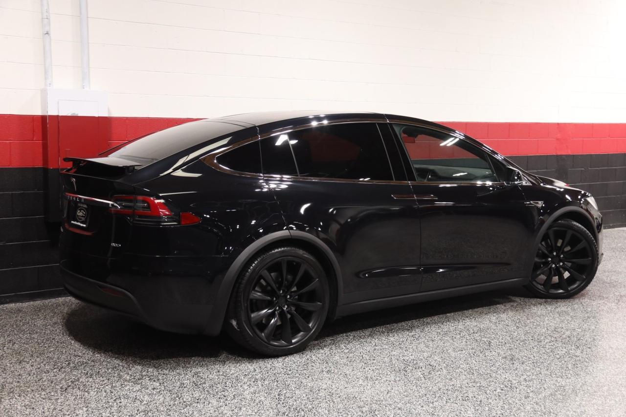 2016 Tesla Model X 90D AWD 4dr Suv Skokie IL