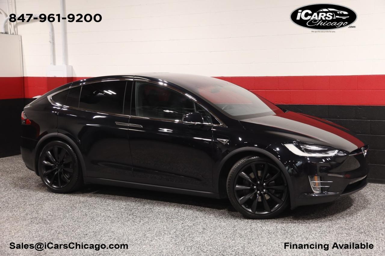 2016 Tesla Model X 90D AWD 4dr Suv