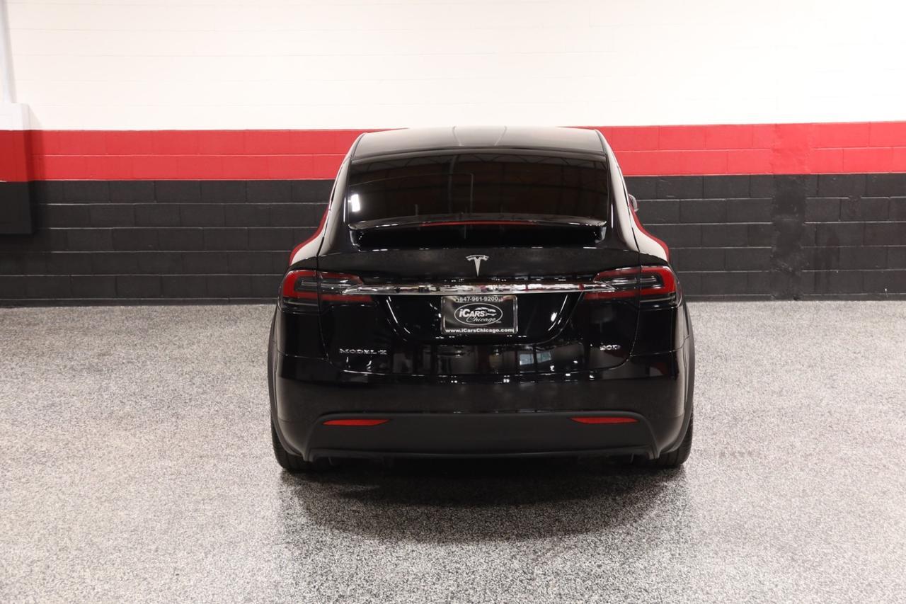 2016 Tesla Model X 90D AWD 4dr Suv Skokie IL