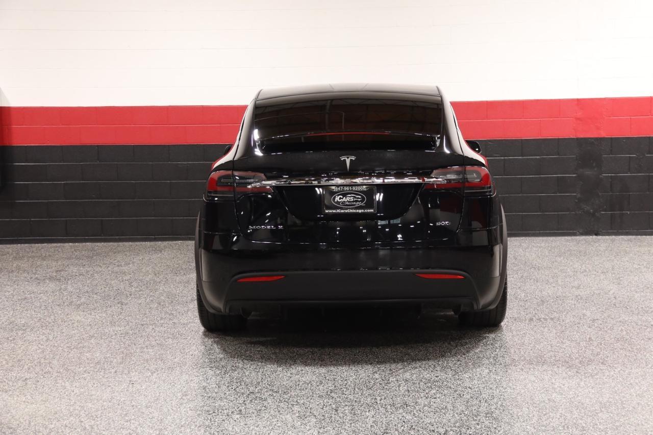 2016 Tesla Model X 90D AWD 4dr Suv Skokie IL