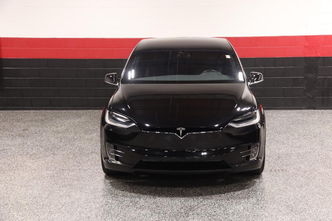 2016 Tesla Model X 90D AWD 4dr Suv Skokie IL