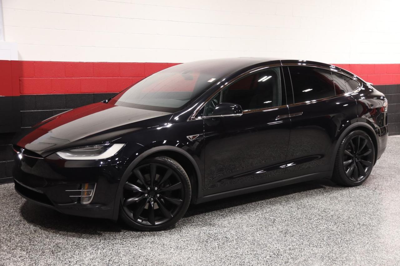 2016 Tesla Model X 90D AWD 4dr Suv Skokie IL