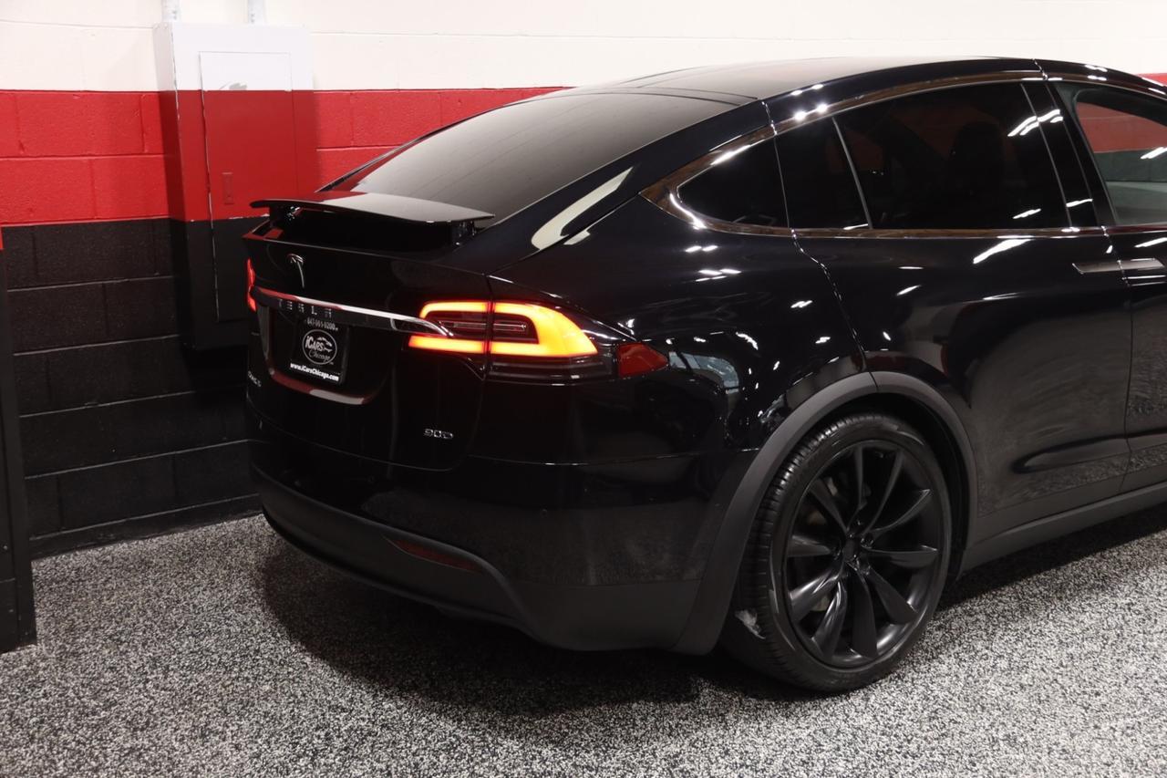 2016 Tesla Model X 90D AWD 4dr Suv Skokie IL