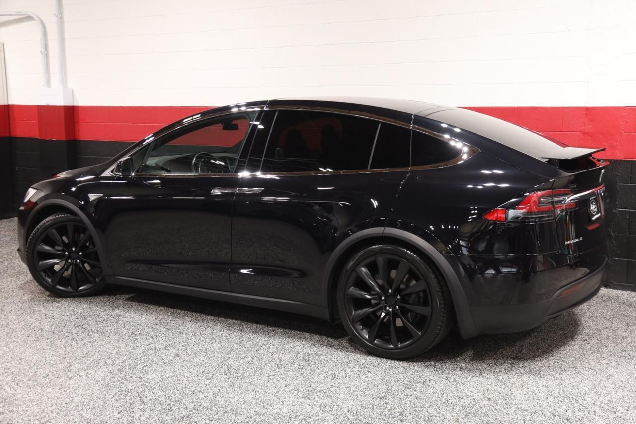 2016 Tesla Model X 90D AWD 4dr Suv Skokie IL
