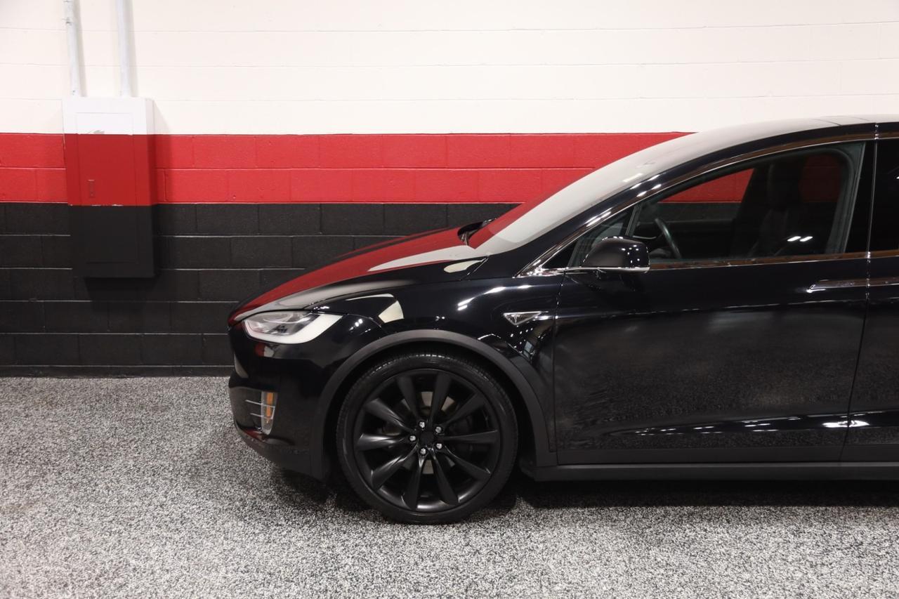 2016 Tesla Model X 90D AWD 4dr Suv Skokie IL