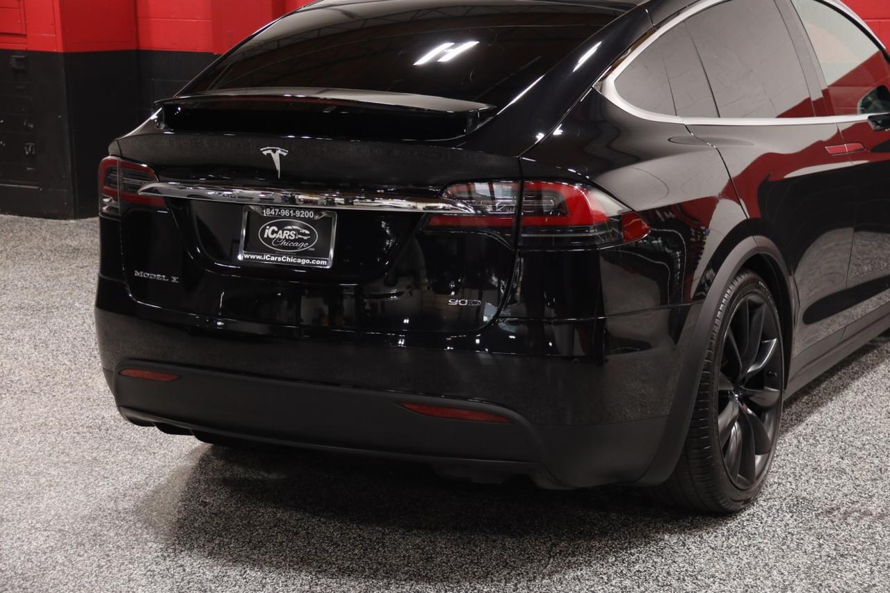 2016 Tesla Model X 90D AWD 4dr Suv Skokie IL