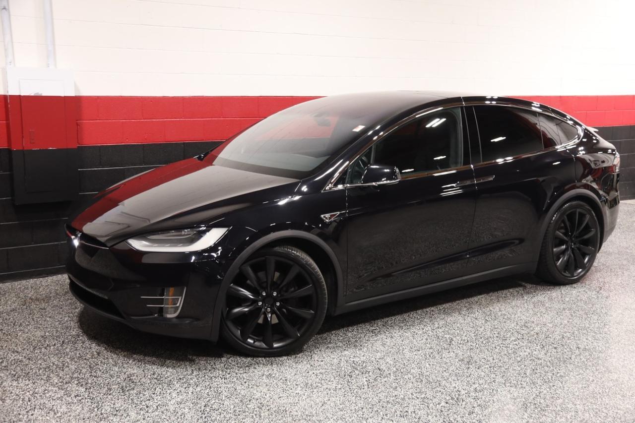 2016 Tesla Model X 90D AWD 4dr Suv Skokie IL