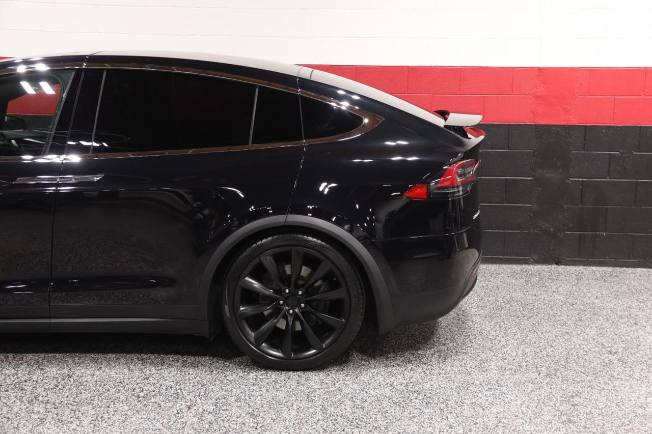 2016 Tesla Model X 90D AWD 4dr Suv Skokie IL