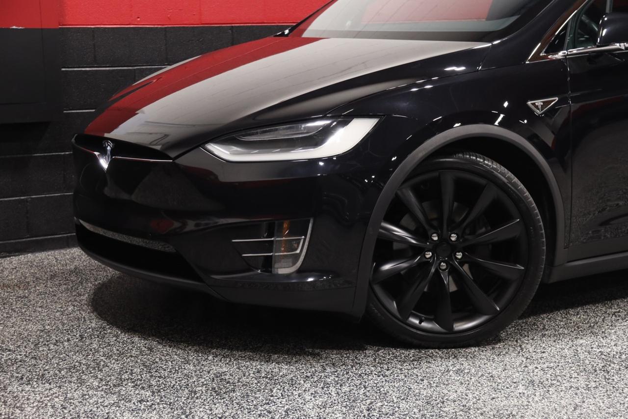 2016 Tesla Model X 90D AWD 4dr Suv Skokie IL