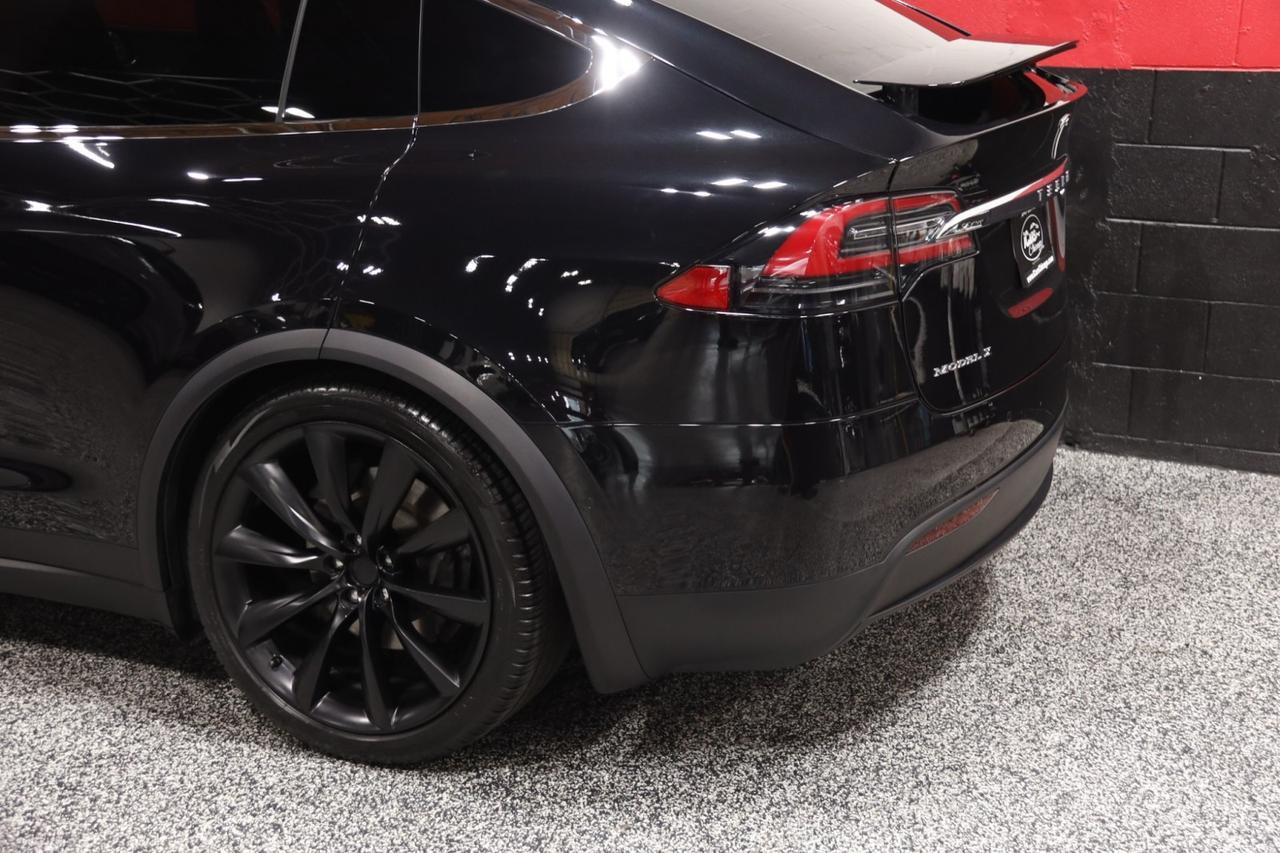 2016 Tesla Model X 90D AWD 4dr Suv Skokie IL