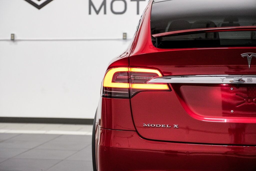 2016 Tesla Model X 90D Carrollton TX