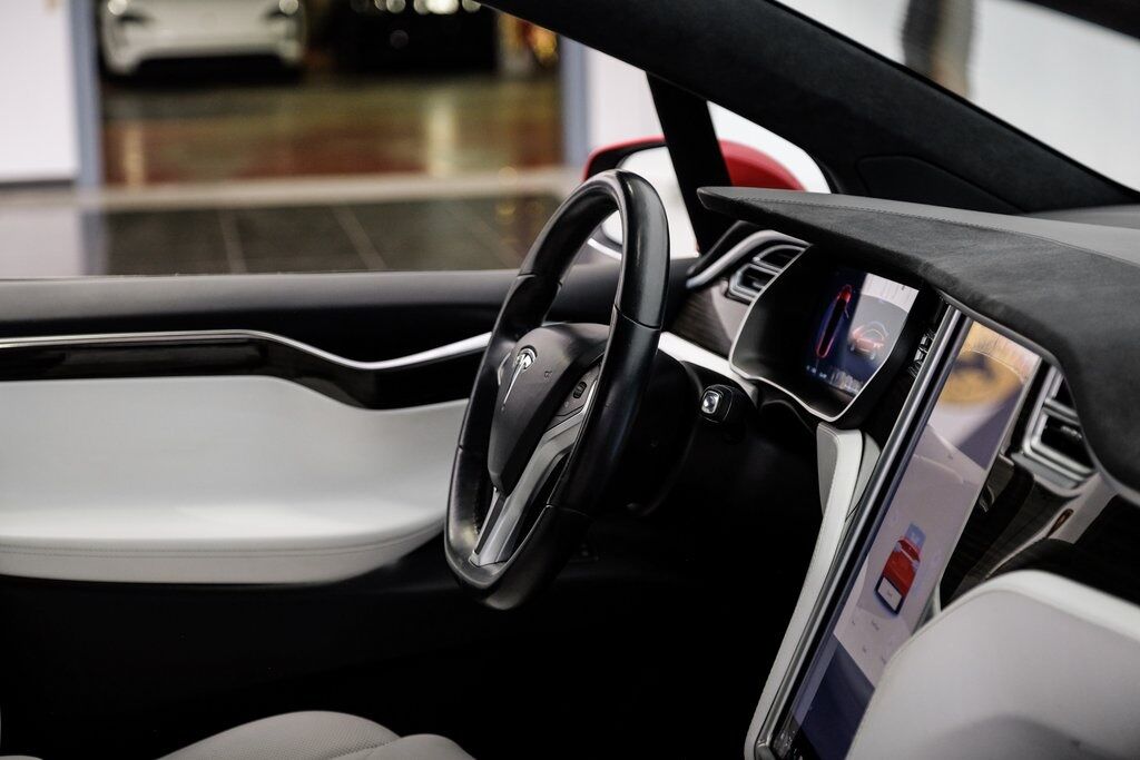 2016 Tesla Model X 90D Carrollton TX