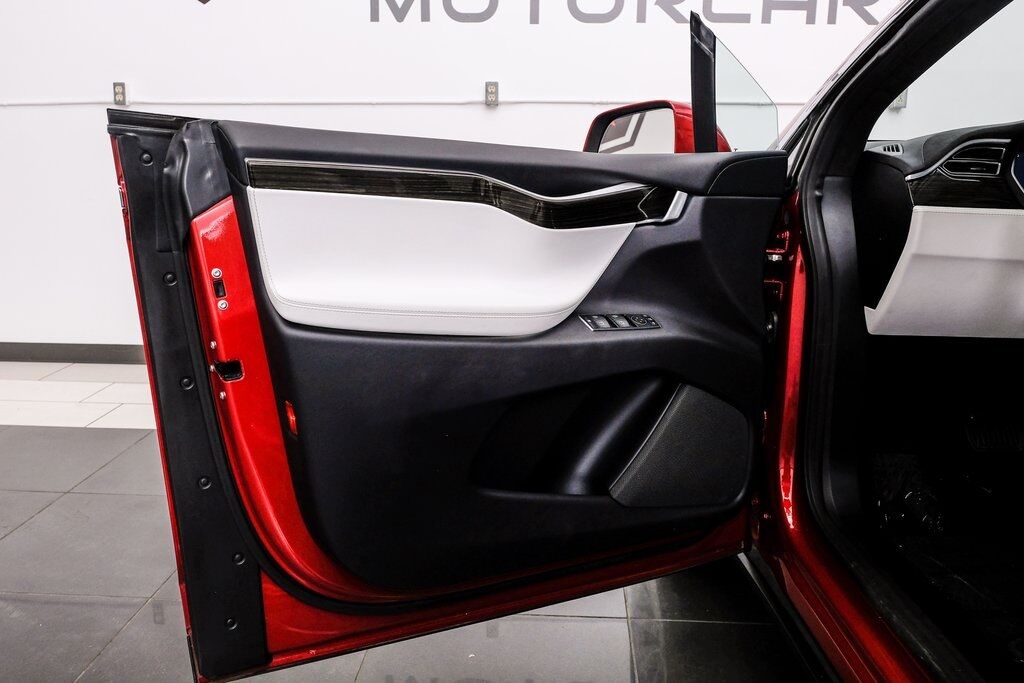 2016 Tesla Model X 90D Carrollton TX