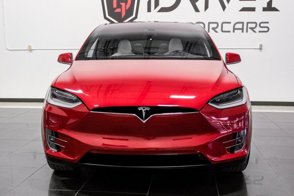 2016 Tesla Model X 90D Carrollton TX