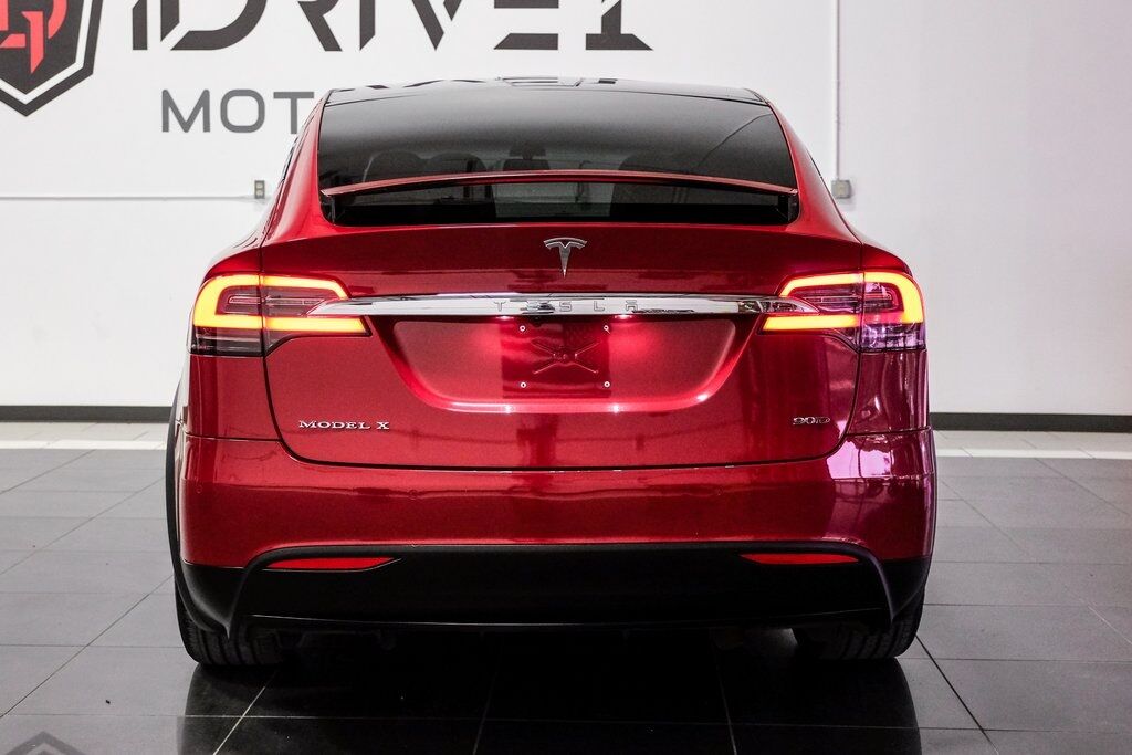 2016 Tesla Model X 90D Carrollton TX