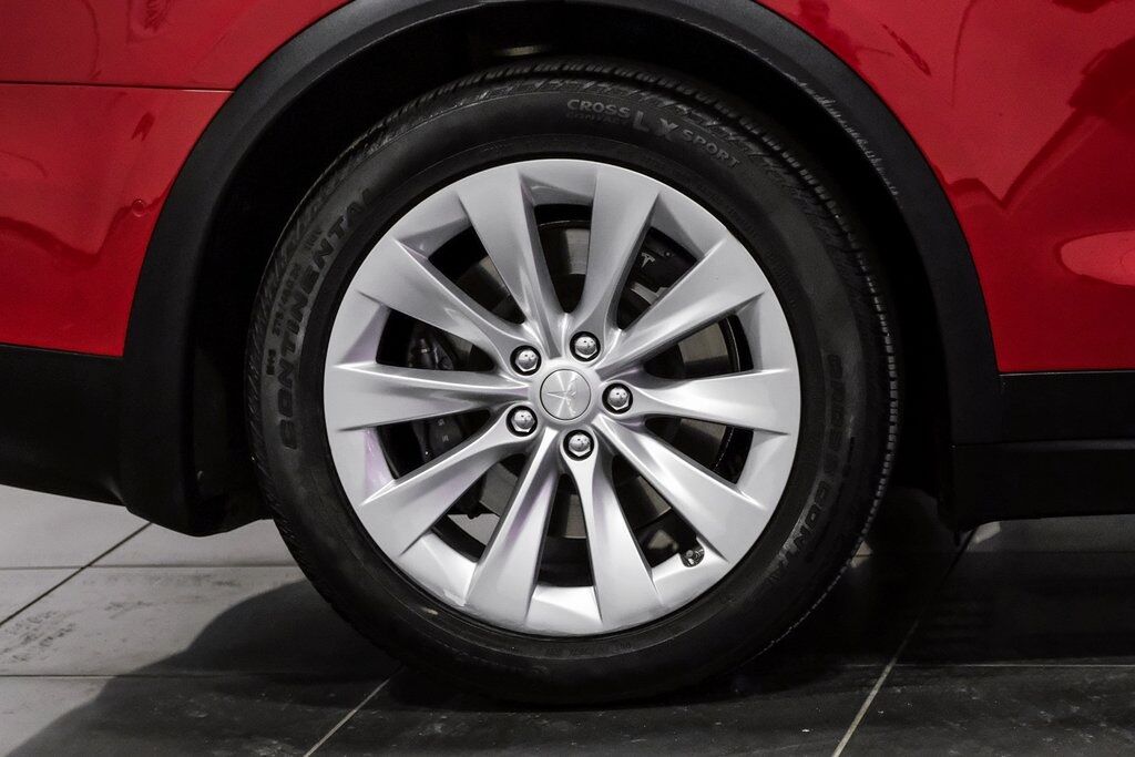 2016 Tesla Model X 90D Carrollton TX