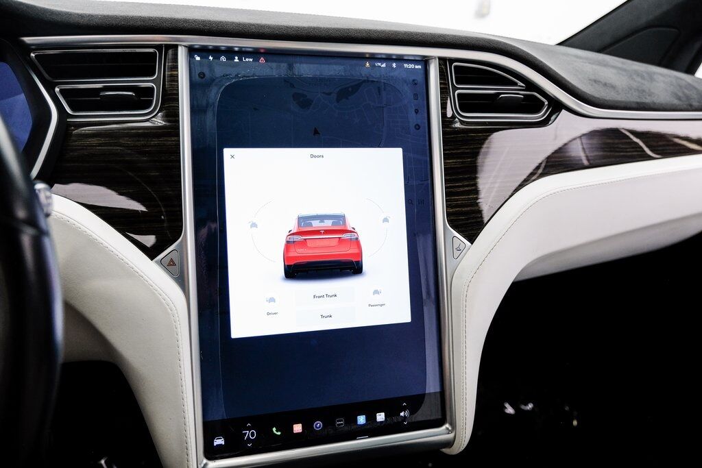 2016 Tesla Model X 90D Carrollton TX