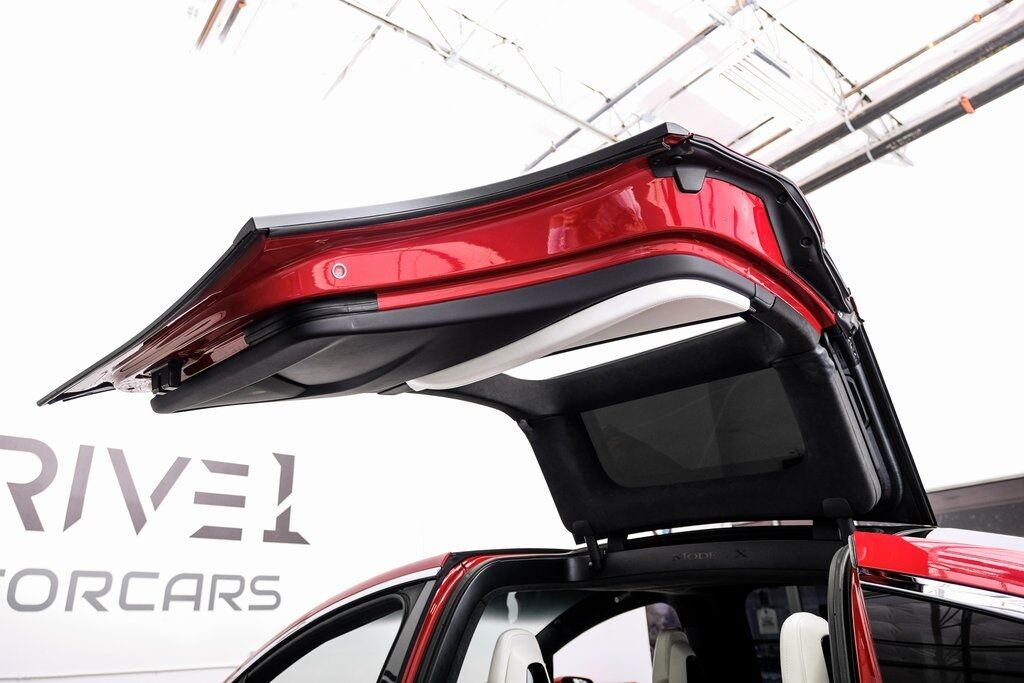 2016 Tesla Model X 90D Carrollton TX